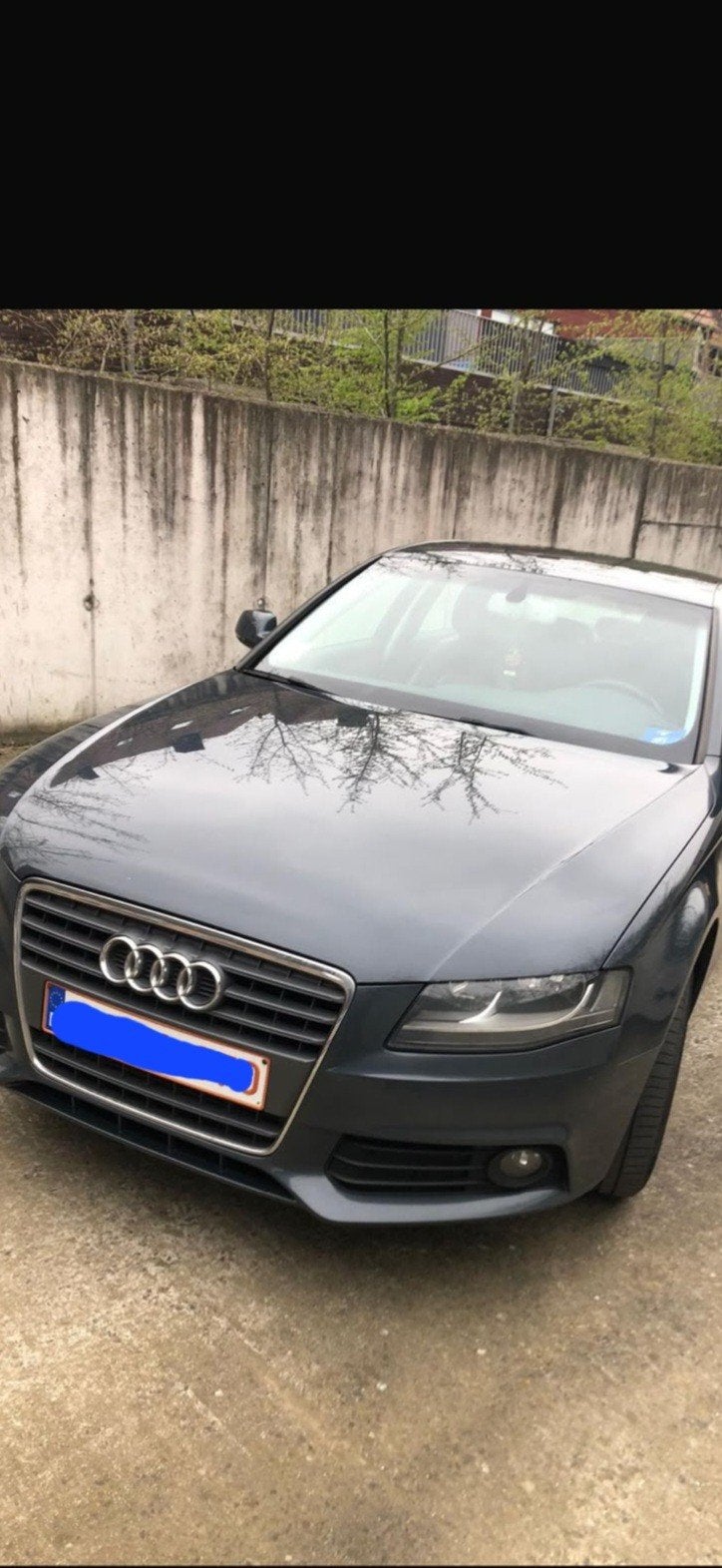 audi A4 2.0 tdi euro5 de 2010- à vendre propre avec 288000km, Autos, Euro 5, Achat, A4, Diesel
