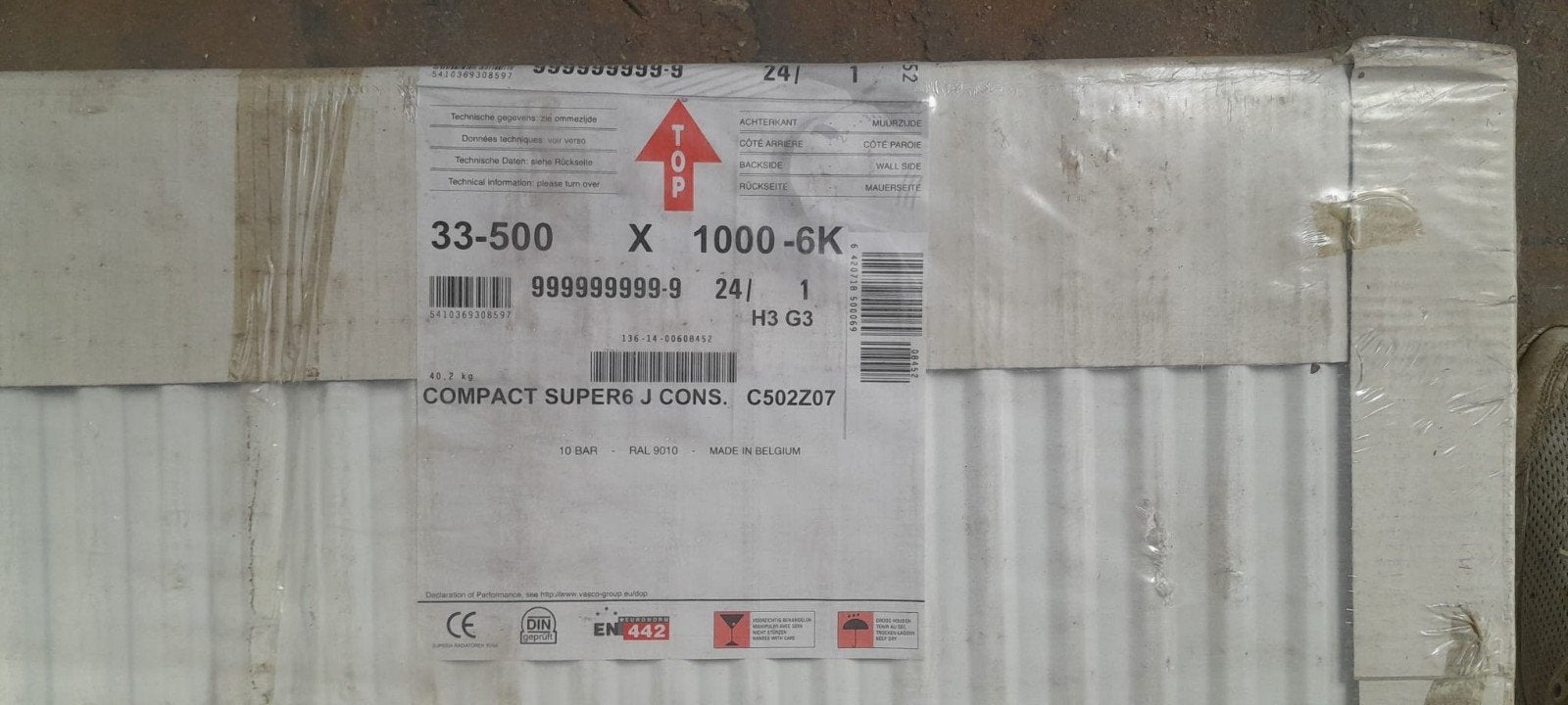 Nieuwe verwarmingen, Doe-het-zelf en Bouw, Verwarming en Radiatoren, Ophalen