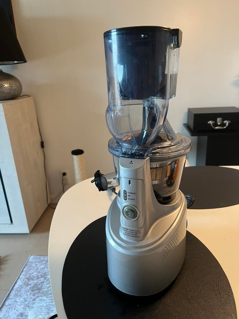 Sage the big squeeze juicer, Elektronische apparatuur, Ophalen of Verzenden, Zo goed als nieuw