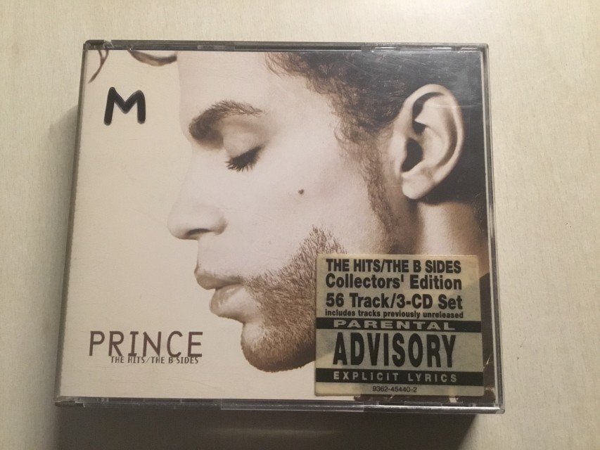 CD Prince, Cd's en Dvd's, Cd's | Rock, Ophalen of Verzenden, Zo goed als nieuw, Folk Rock, Boxset