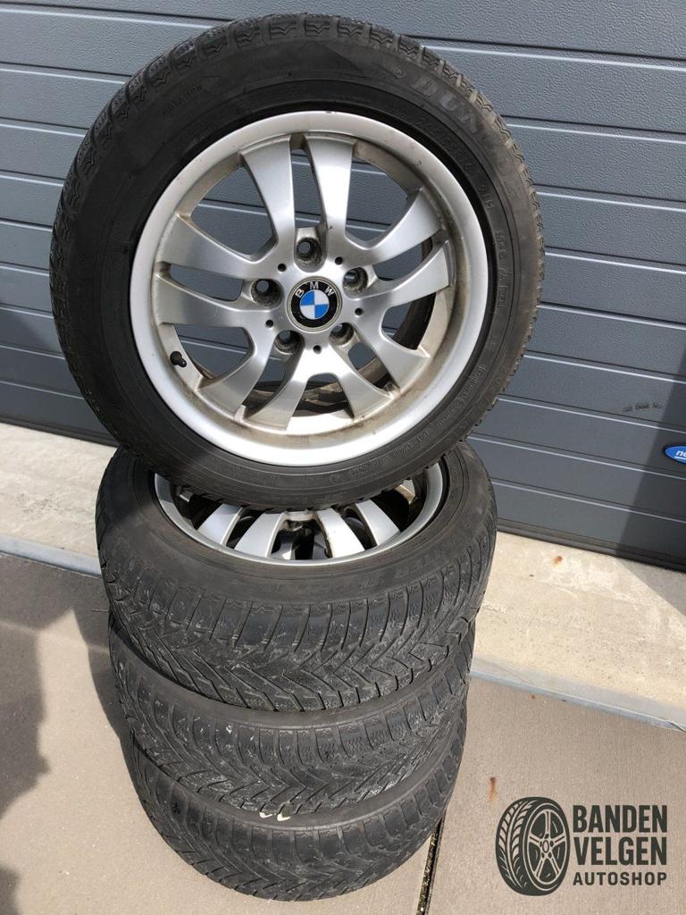 BMW 3 Serie Style 154 Originele LMV 6765762 5 x 120 ET34 NG, Gebruikt, -, Banden en Velgen, -