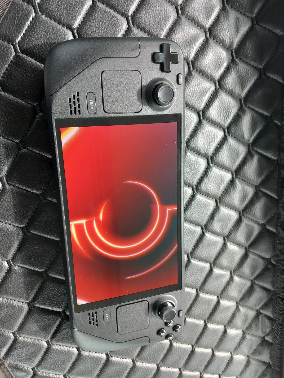 Steam Deck OLED 1 To, Enlèvement
