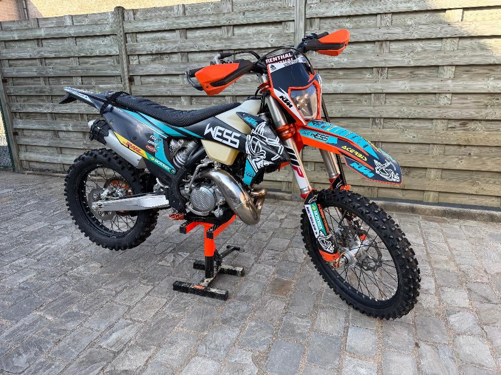 KTM EXC 150, Motoren, Motoren | KTM, Particulier, Enduro, 150 cc