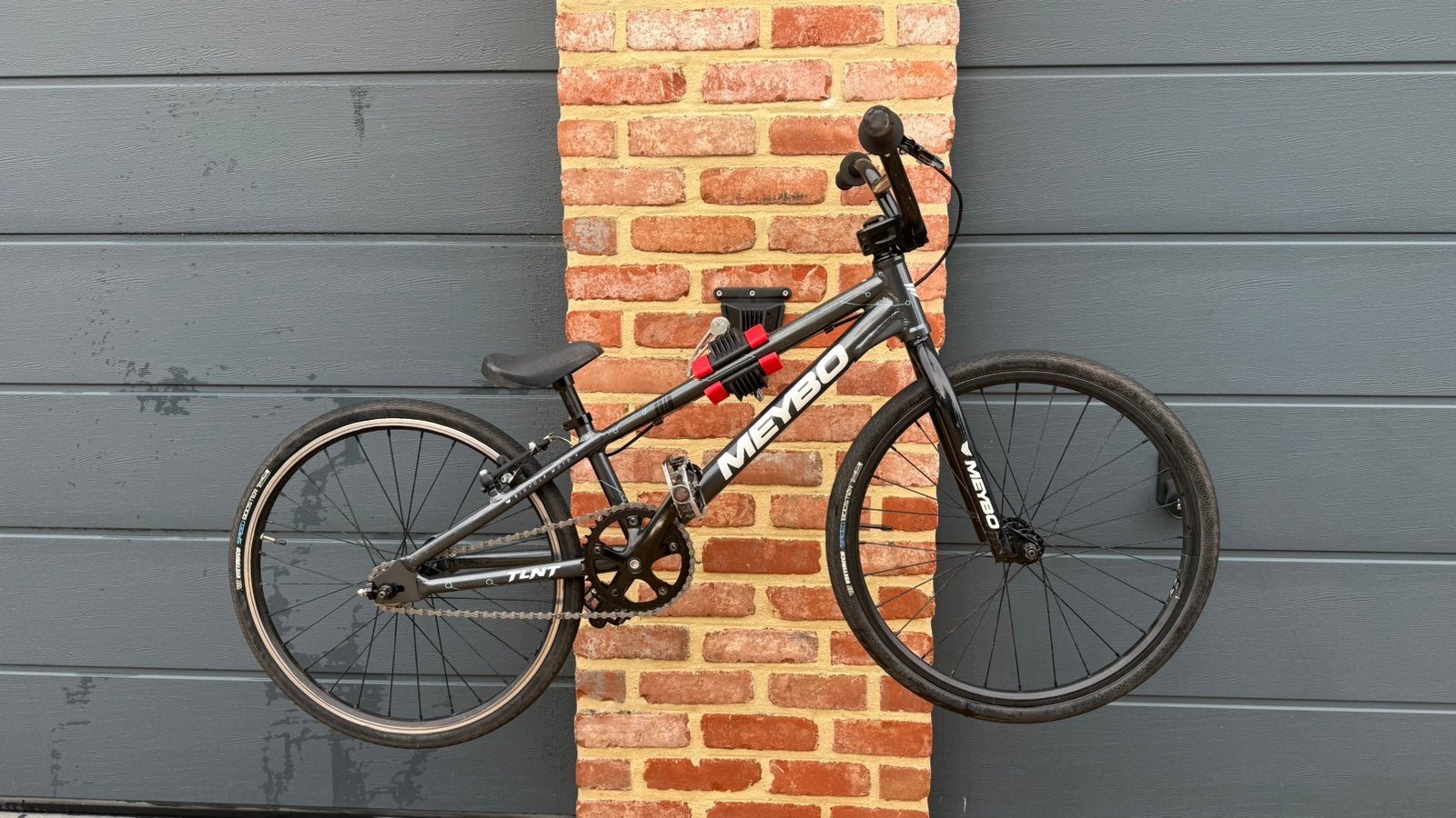 BMX Meybo TLNT Junior, Fietsen en Brommers, Ophalen, Velgrem, Meybo, 16 tot 20 inch
