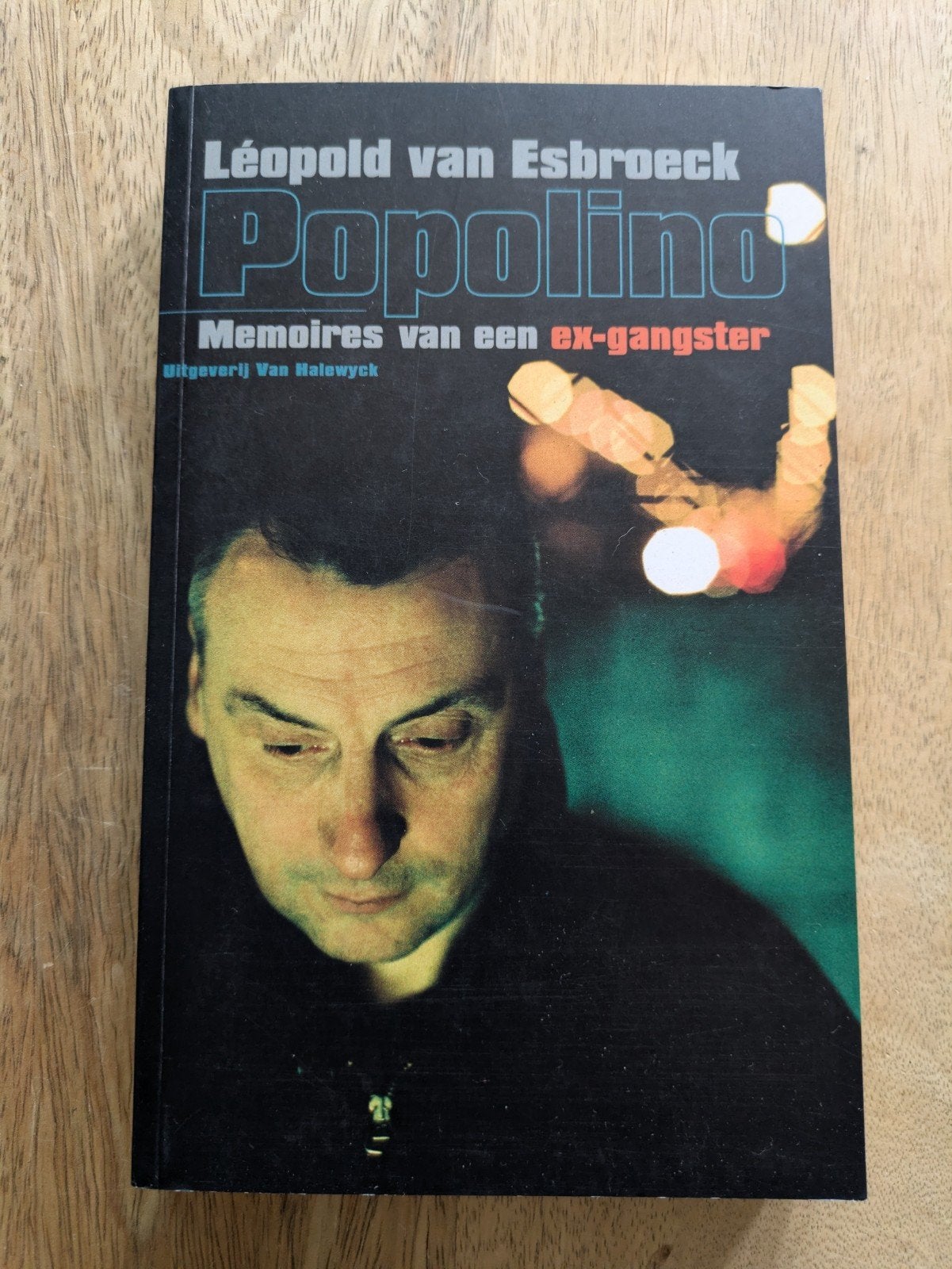 Boek Popolino - Léopold van Esbroeck, Boeken, Ophalen of Verzenden, L. van Esbroeck
