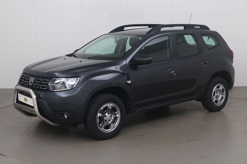 Dacia Duster TCE comfort 92, Argent ou Gris, Euro 6, Entreprise, Duster