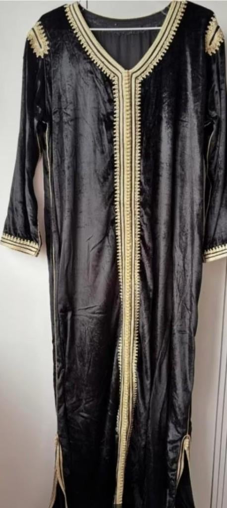 Caftan fluweel, ANDERE, Taille 38/40 (M), Autres types, Enlèvement