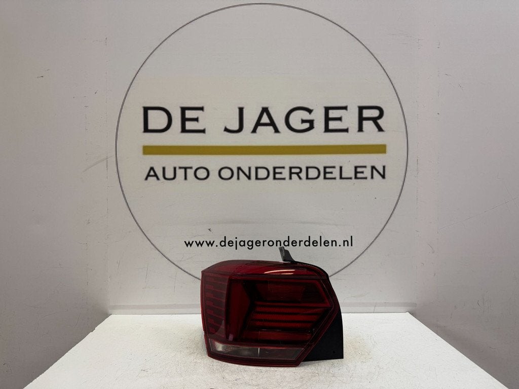 Feu arri re gauche pour VW Polo 2G 2G0945095B 2017-, Volkswagen, Volkswagen AG, Vw@volkswagen.de, Utilisé