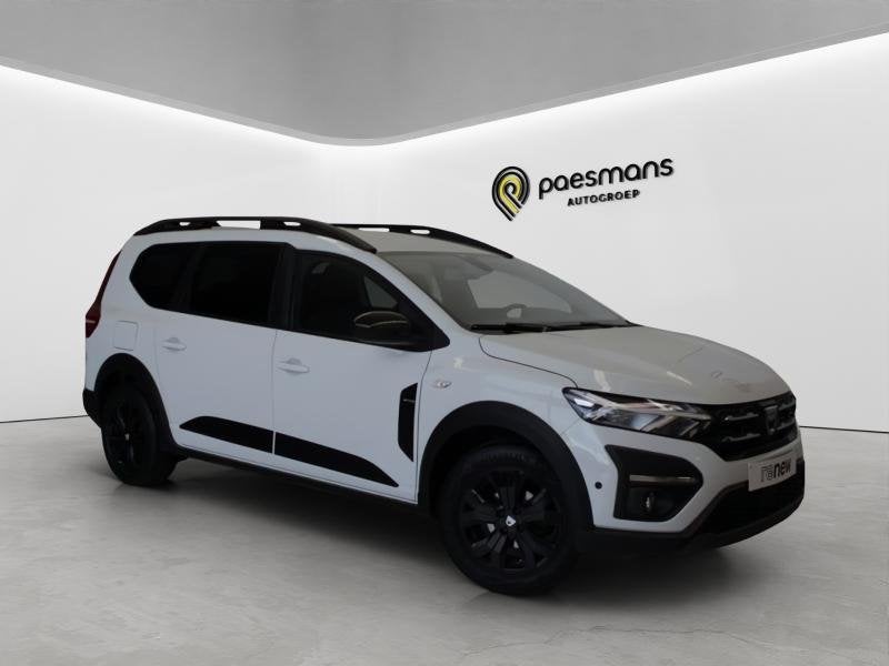 Dacia Jogger Extreme ECO-G 100, Autos, Dacia, Entreprise, Jogger, Airbags, Bluetooth, Air conditionné automatique, Cruise Control