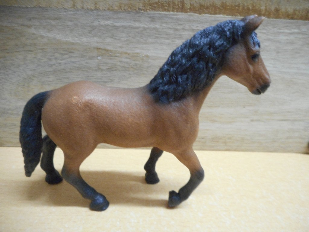 schleich paard nr 80, Enlèvement ou Envoi, Comme neuf
