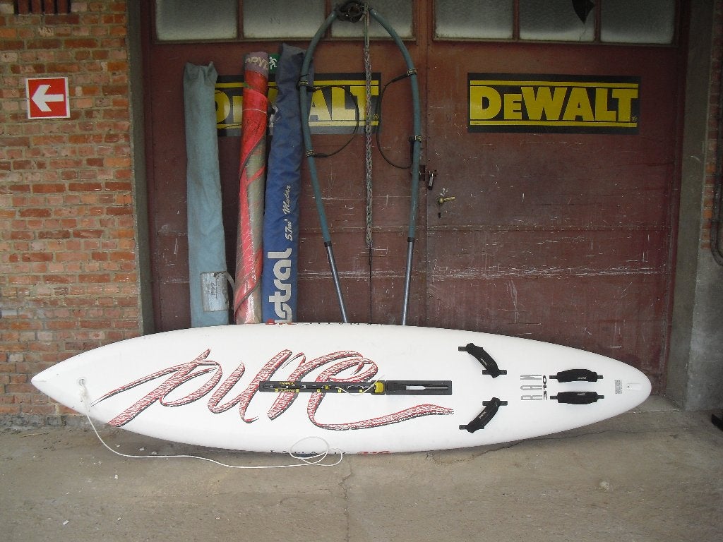 Surf plank, Fanatic, 300 cm of meer, Ophalen of Verzenden, Zo goed als nieuw
