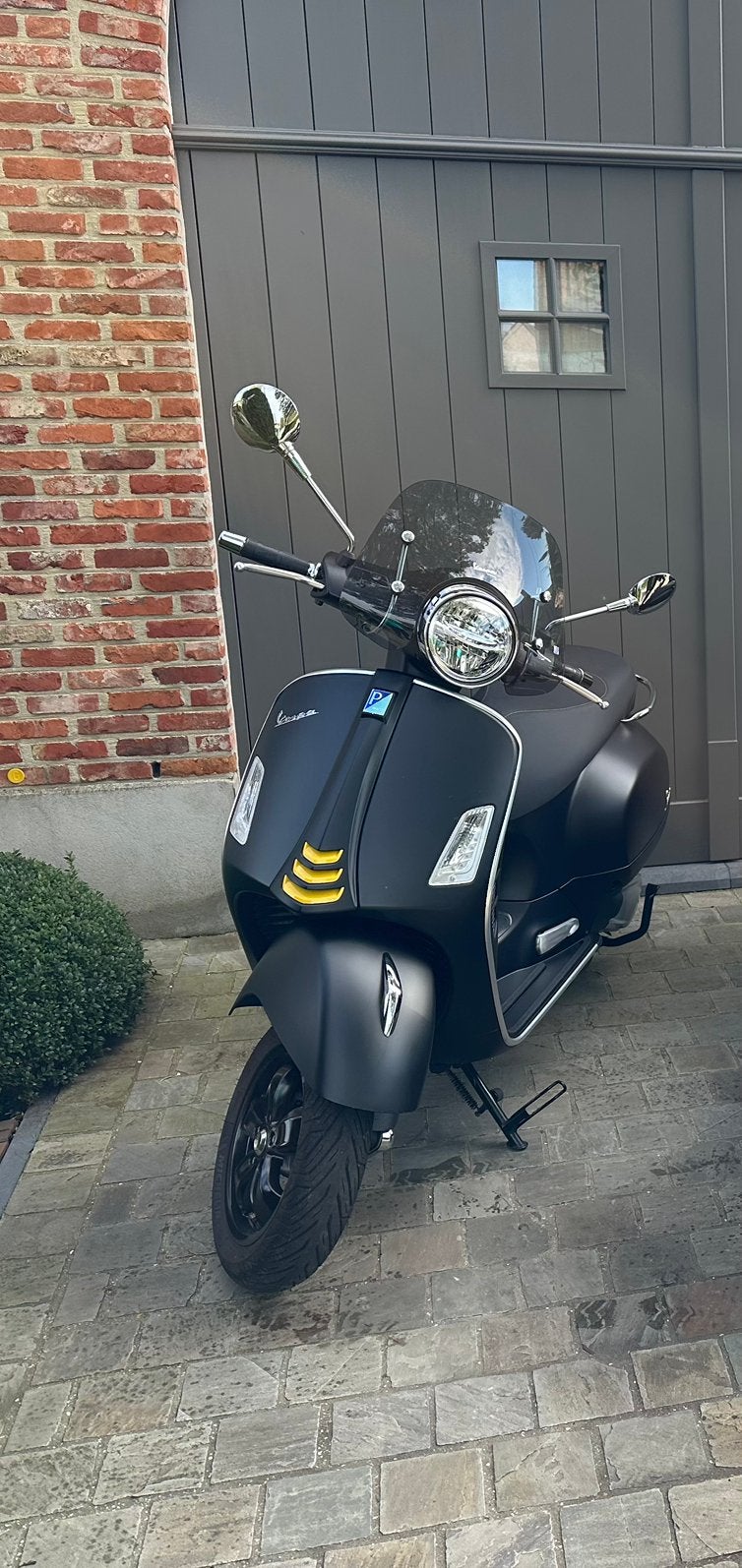 Vespa Gts 300 Supertech, Scooter, 300 cc, Nieuw, Particulier