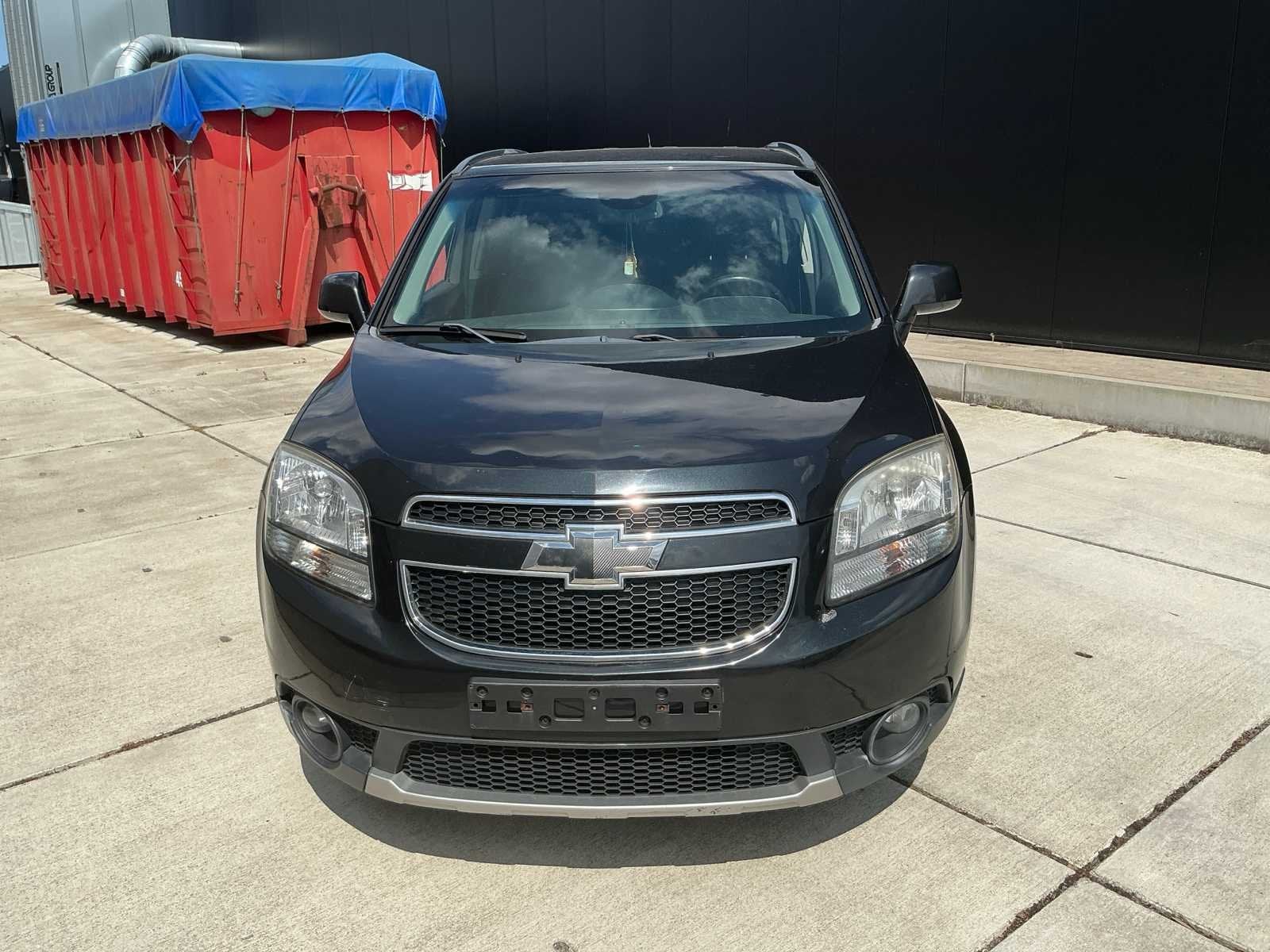 Breaks Chevrolet Orlando 2012, Euro 5, Achat, Entreprise, Boîte manuelle