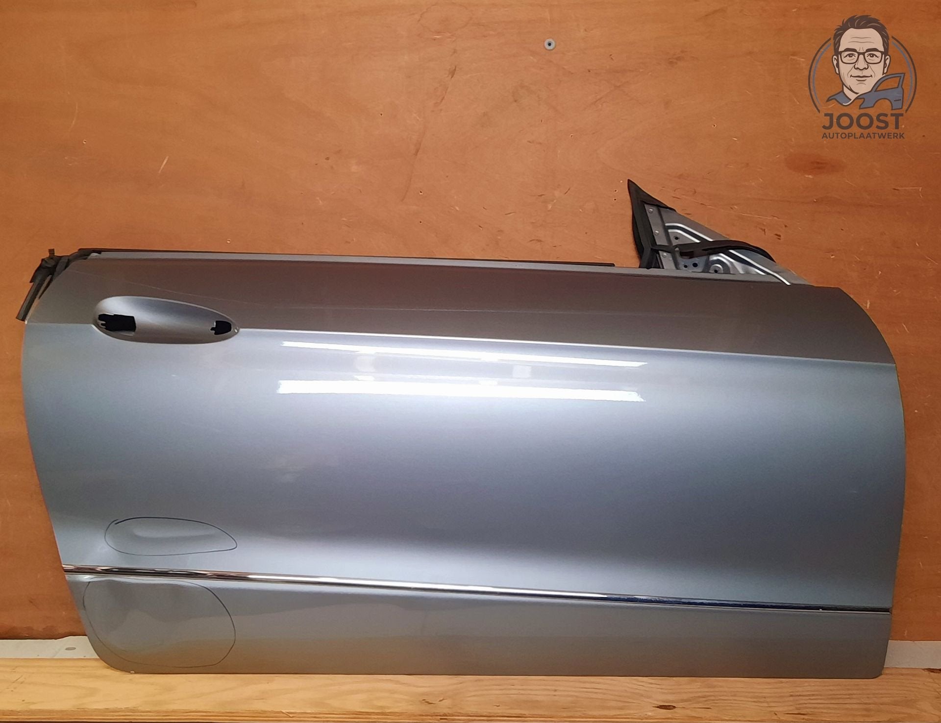 Portier re. Mercedes E-klasse Coupe Cabrio C207 A2077220210, Gebruikt, Deur, Ophalen of Verzenden, -Mercedesstrasse 120, 70372 Stuttgart, Duitsland