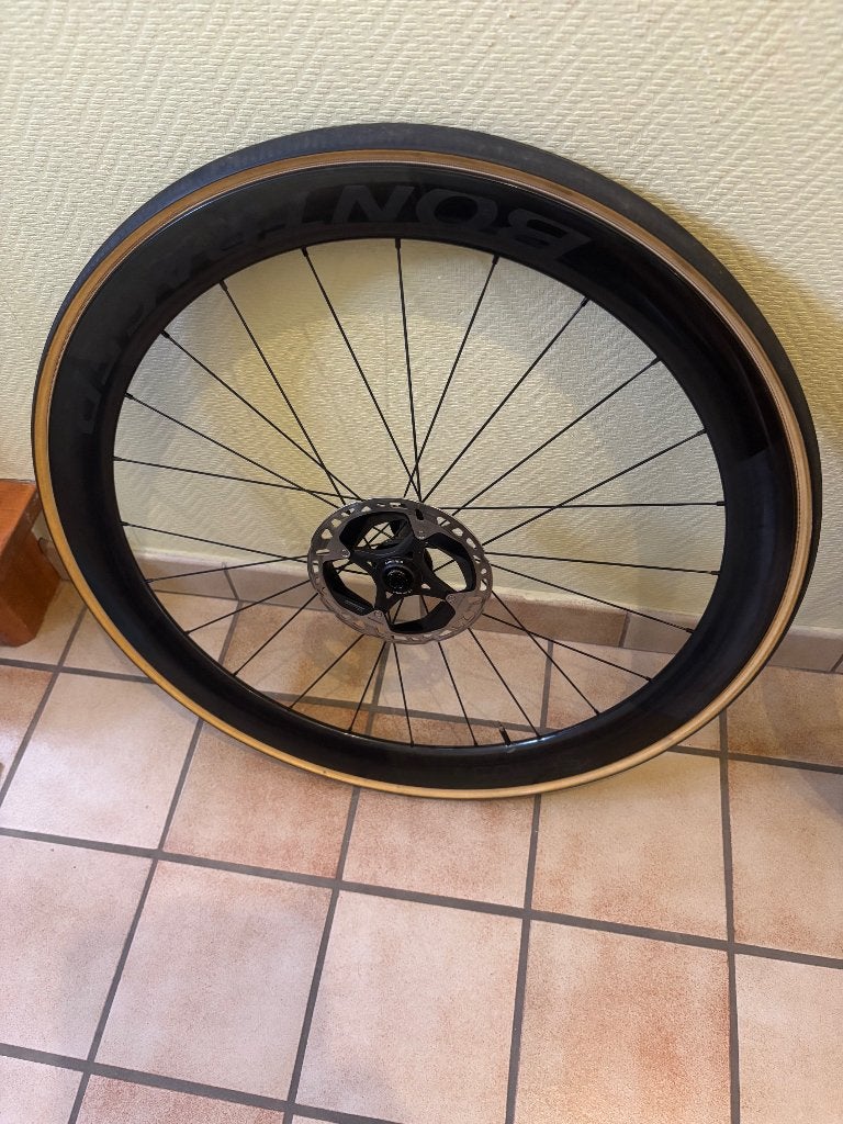 Roues de vélo Bontrager RSL 51, Enlèvement ou Envoi, Utilisé, Bontrager