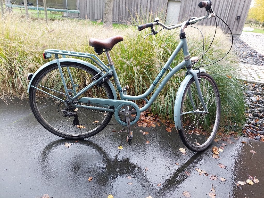 Fiets, Enlèvement