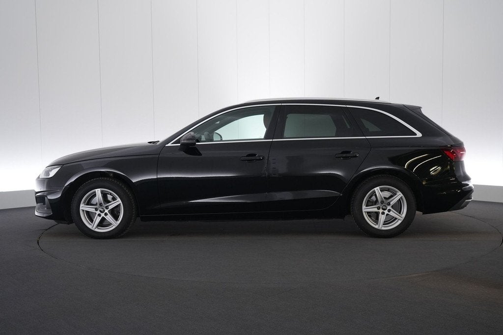 (2EGY670) AUDI A4 AVANT, 100 kW, Achat, Euro 6, A4