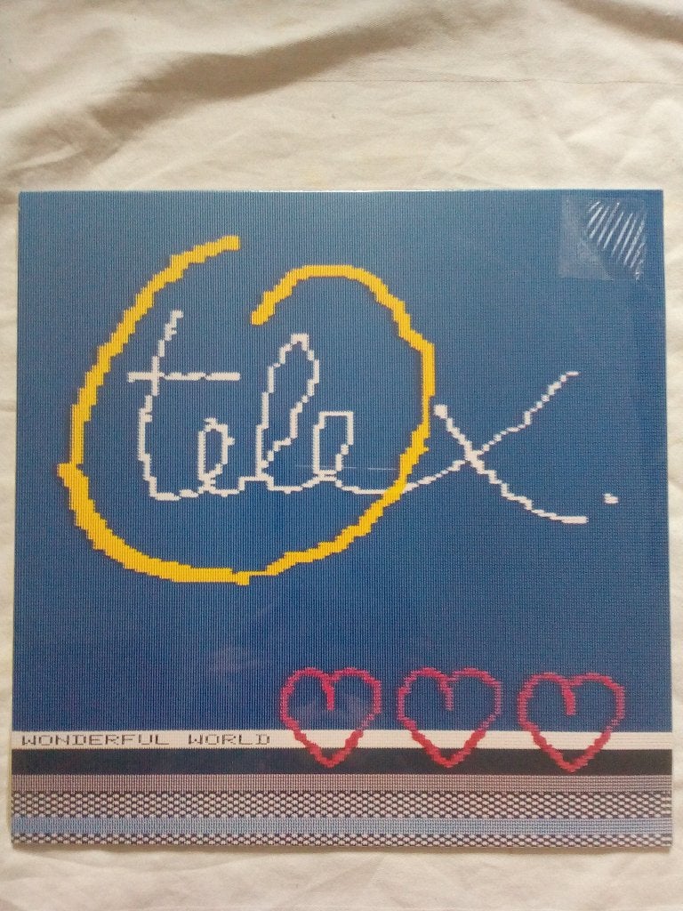 Telex - Wonderful world, Enlèvement ou Envoi, Neuf, dans son emballage, Remasterisé, Électronique