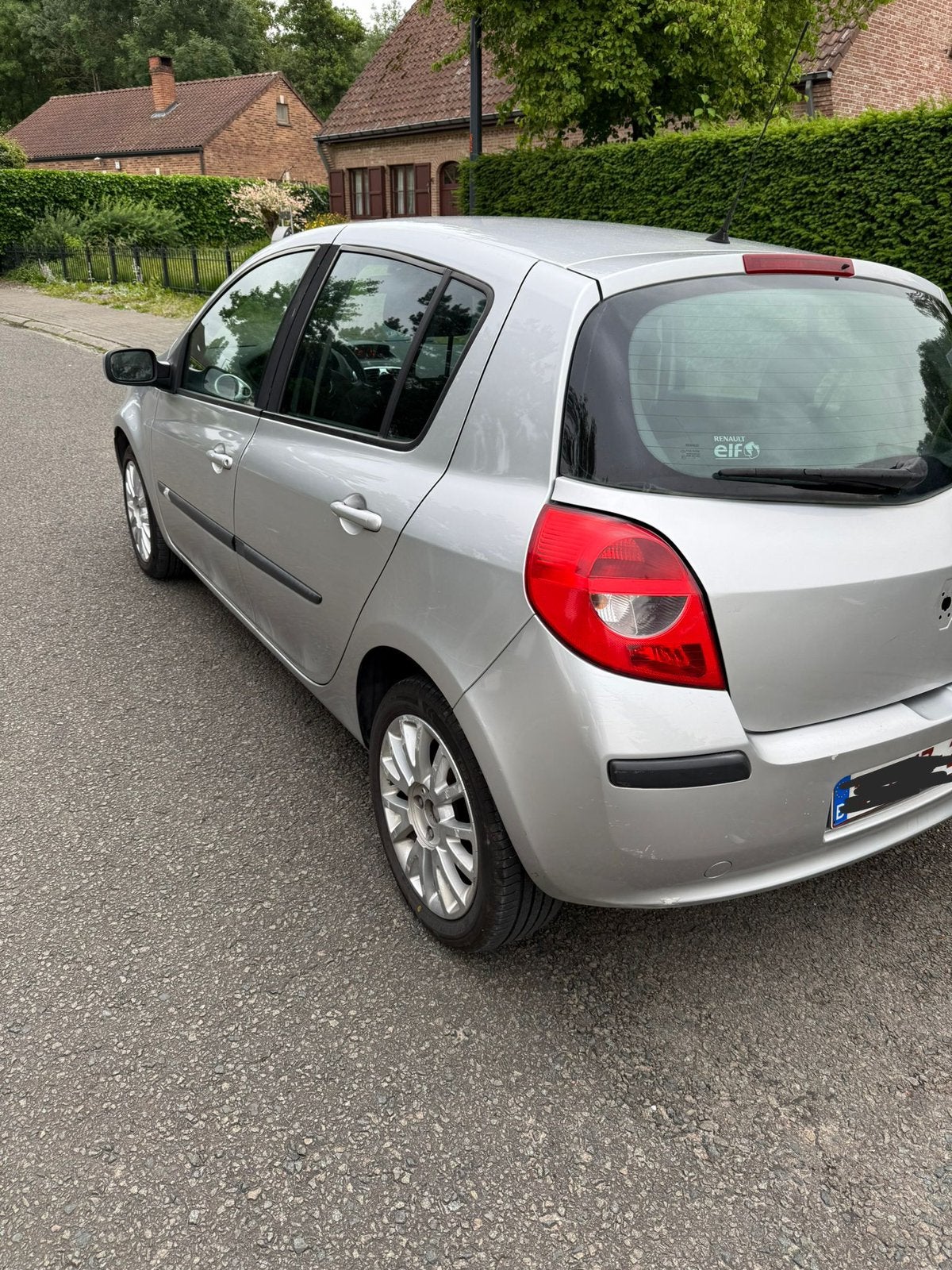CLIO 1.2, Autos, Renault, Argent ou Gris, Achat, 1299 cm³, Boîte manuelle