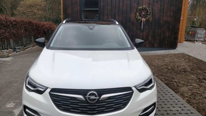 GRANDLAND X HYBRID 4 PHEV, Autos, Opel, 1250 kg, Euro 6, Entreprise, 35 g/km