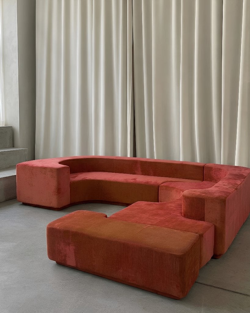 Stillwood Lara sofa, Ophalen, Stillwood Lara sofa 1960's, Gebruikt, Overige maten