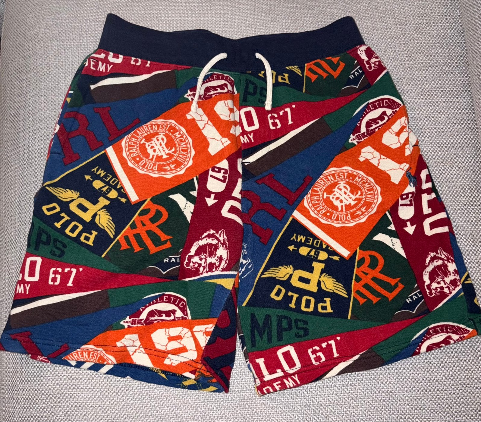 Polo Ralph Lauren Shorts 10-12 yrs, Vêtements | Hommes, Enlèvement ou Envoi, Comme neuf, Autres tailles, Autres types