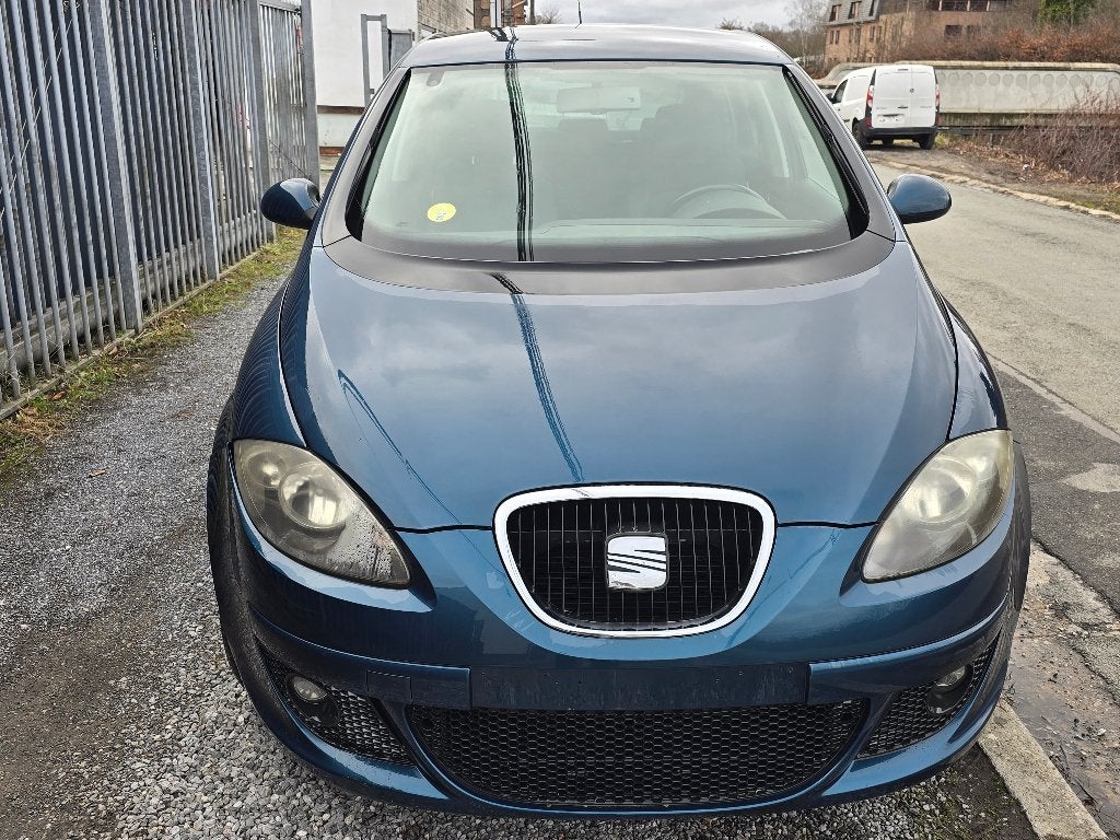 SEAT ALTEA 1.6i 2008 AIRCONDITIONING/ALLEEN VOOR DE VERKOPER, Auto's, Seat, Euro 5, https://public.car-pass.be/vhr/575da541-536f-4add-928e-9897a9a50cd3