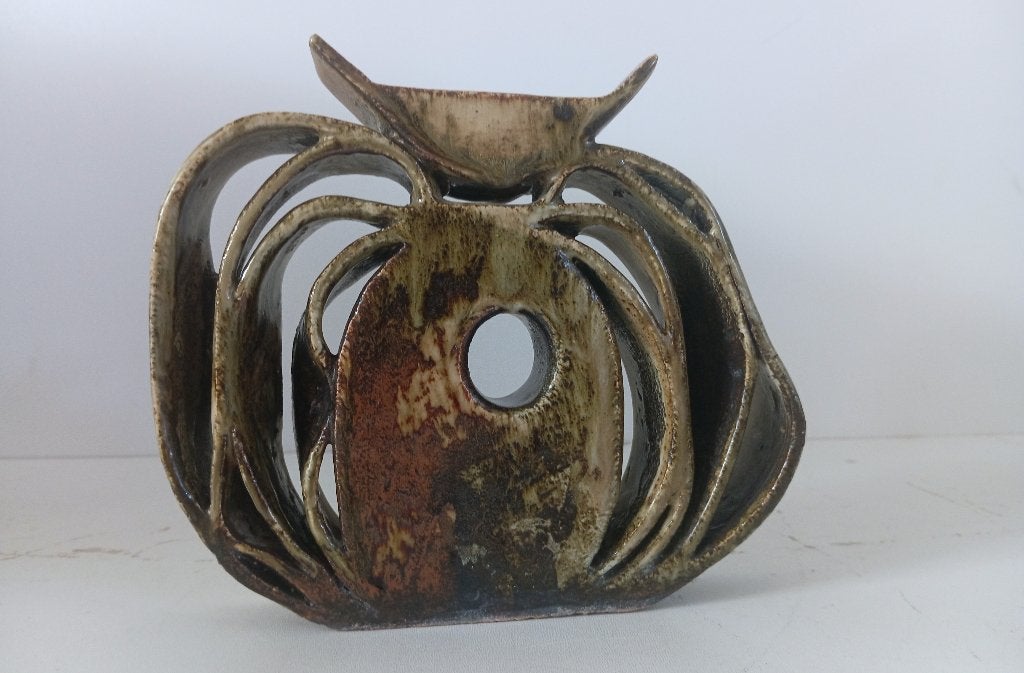 KERAMIEK BEELD BART MARECHAL (1938-2016) KUNSTWERK, Ophalen of Verzenden