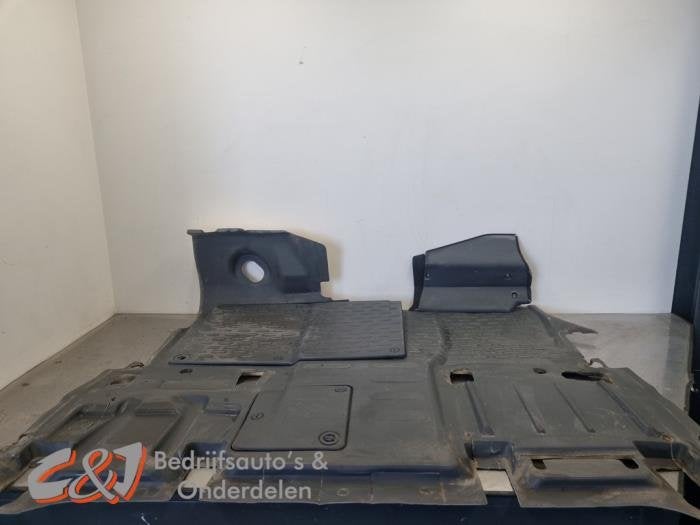 Vloerbedekking van een Citroen Jumper, Gebruikt, -, Ophalen of Verzenden, -