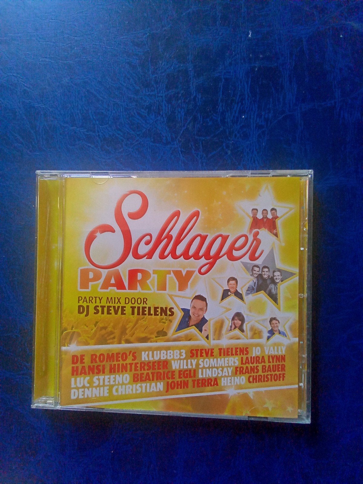 CD Schlager party, Cd's en Dvd's, Cd's | Schlagers, Ophalen of Verzenden, Schlager