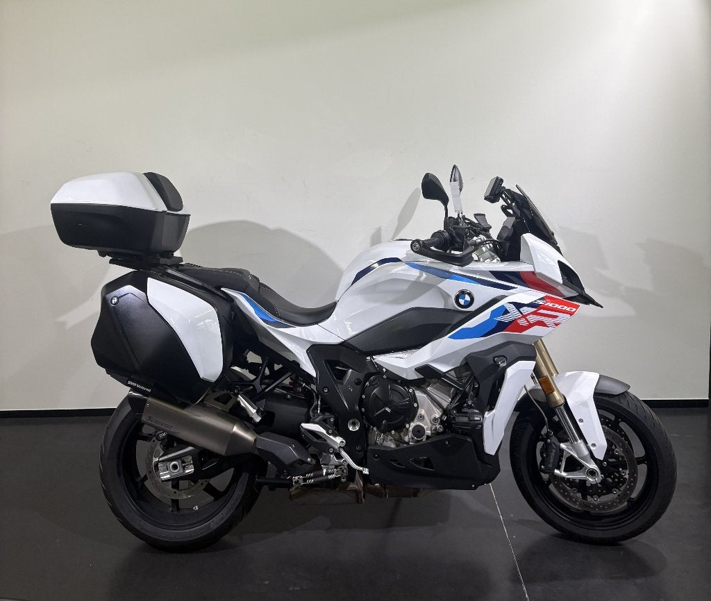BMW S1000XR, Motoren, Occasion, 4 cilinders, Motorrijbewijs A, Bedrijf