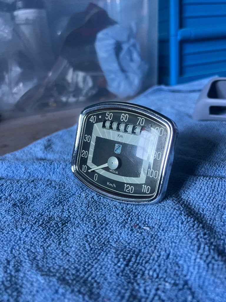 Compteur gs 150, Particulier