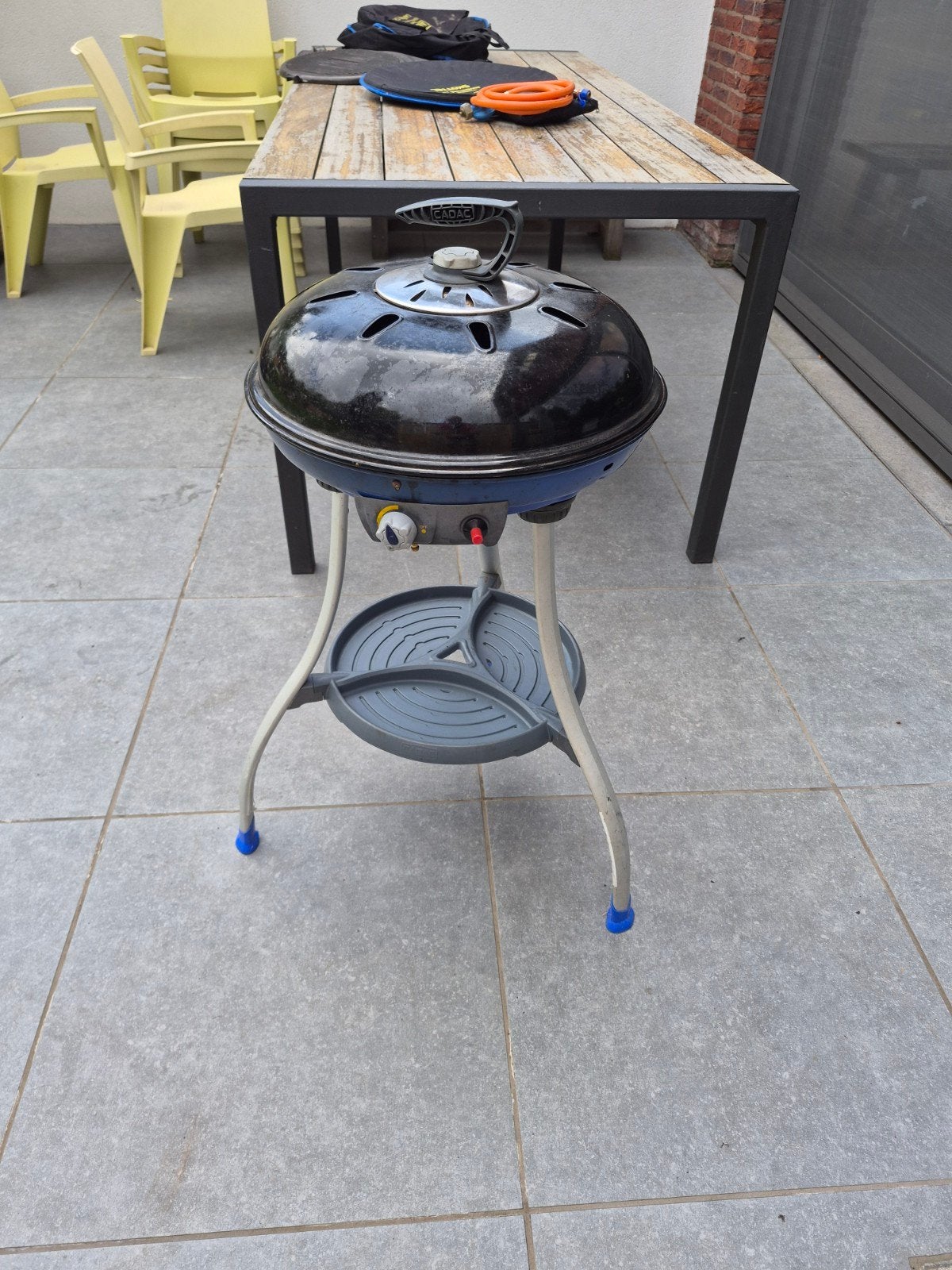 cadac bbq camping, Tuin en Terras, Ophalen