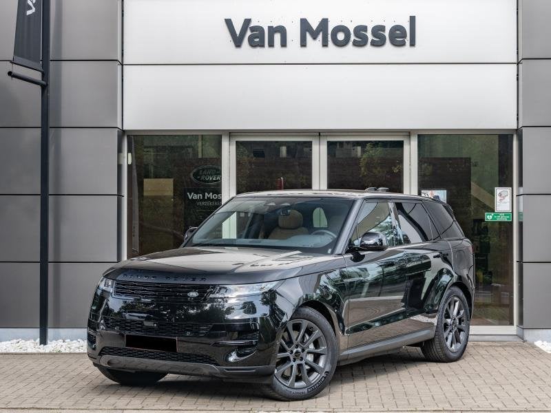 Land Rover Range Rover Sport P460e S AWD Auto. 26MY, Gebruikt, 460 pk, Zwart, 2 zetels