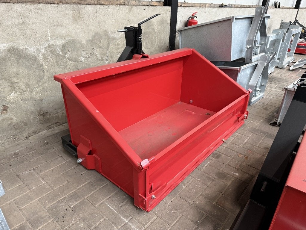 Jako T150 D grondbak 150 cm NIEUW, Zakelijke goederen, Jako Landb, Jako-landbouw.com, Overige, Overige typen
