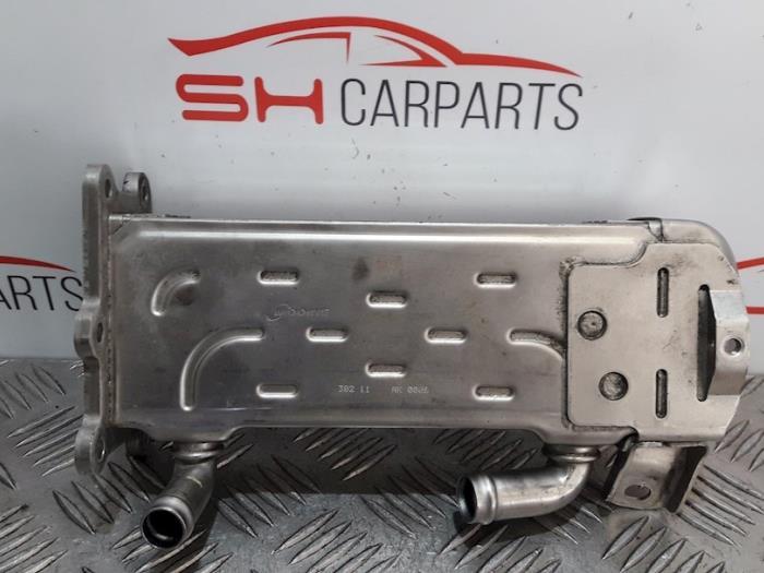 EGR koeler van een Volkswagen Golf, Gebruikt, -, Volkswagen, -