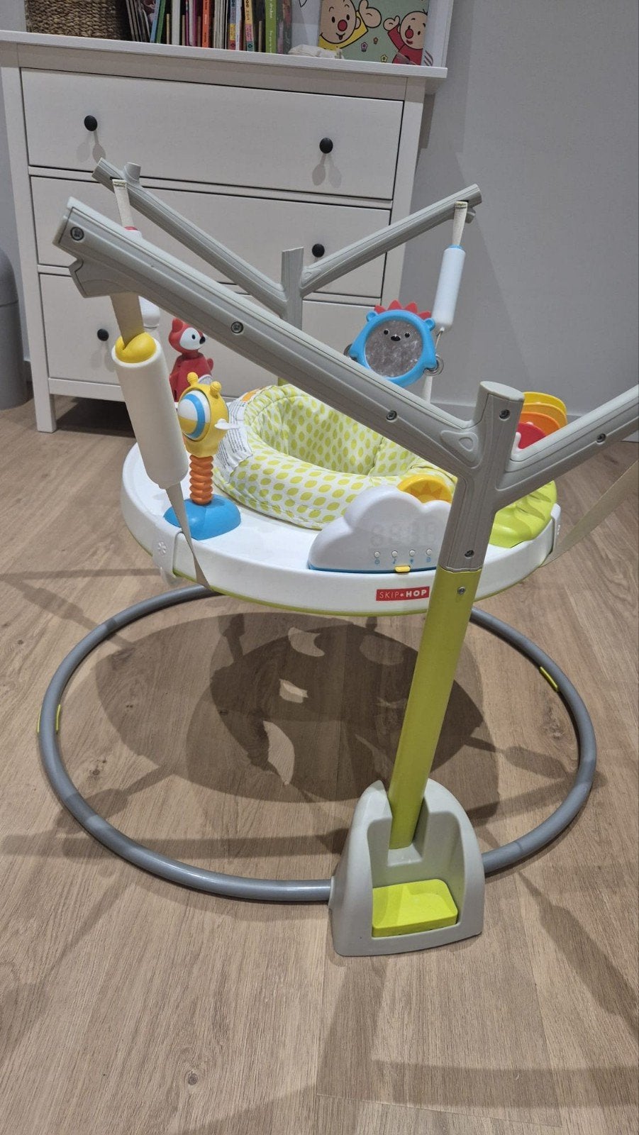 Skip Hop Explore & More – springstoeltje & activiteitencentr, Kinderen en Baby's, Ophalen
