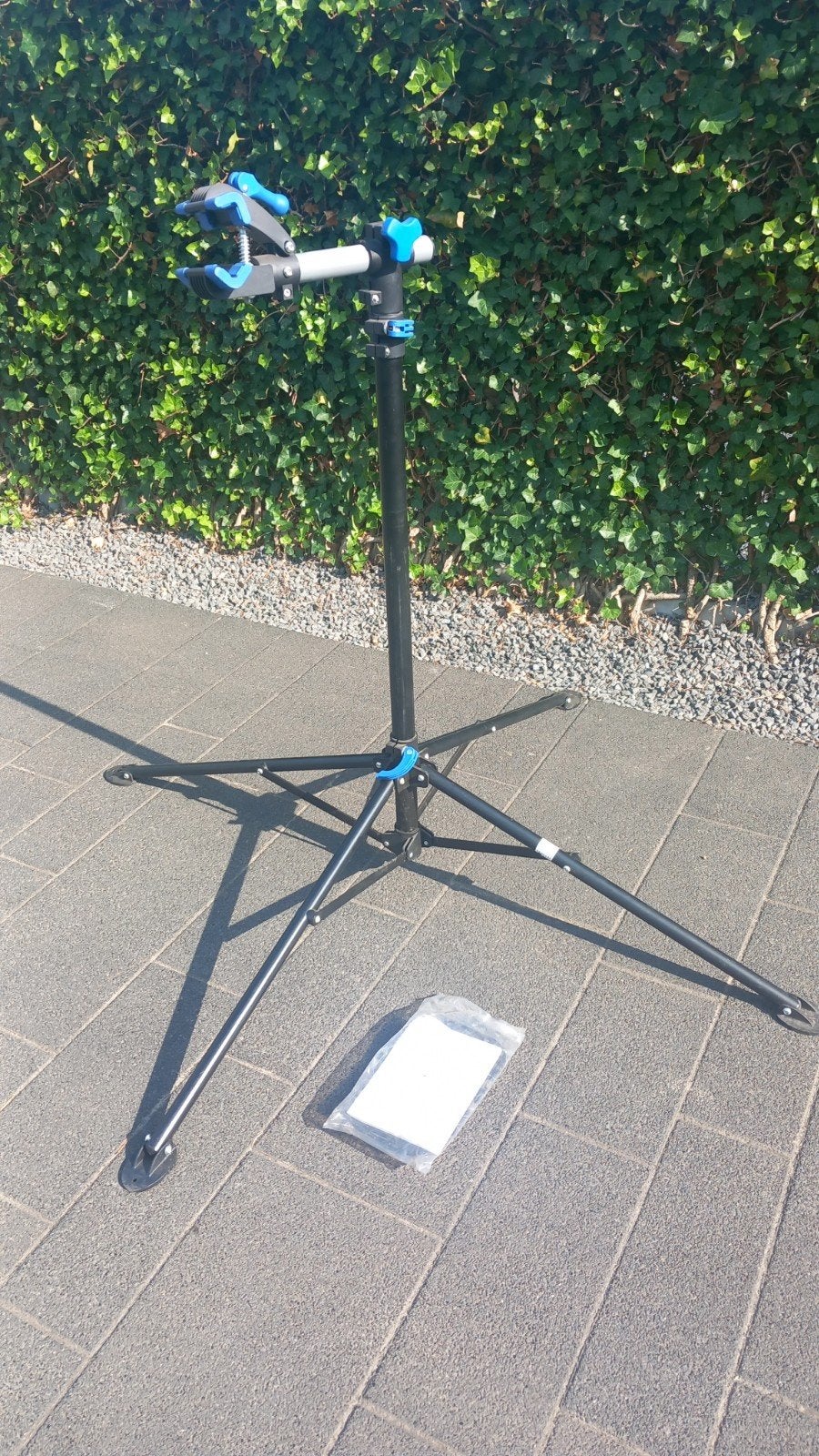 fiets- montagesteun, Ophalen, Zo goed als nieuw