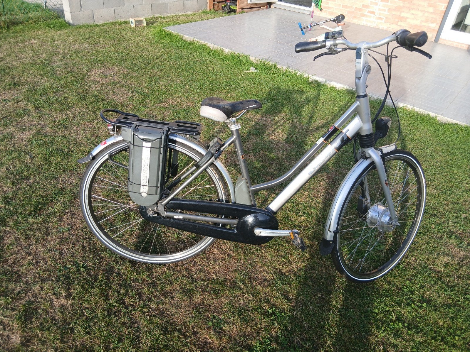 velo electrique giant twist, Enlèvement, Utilisé, Giant