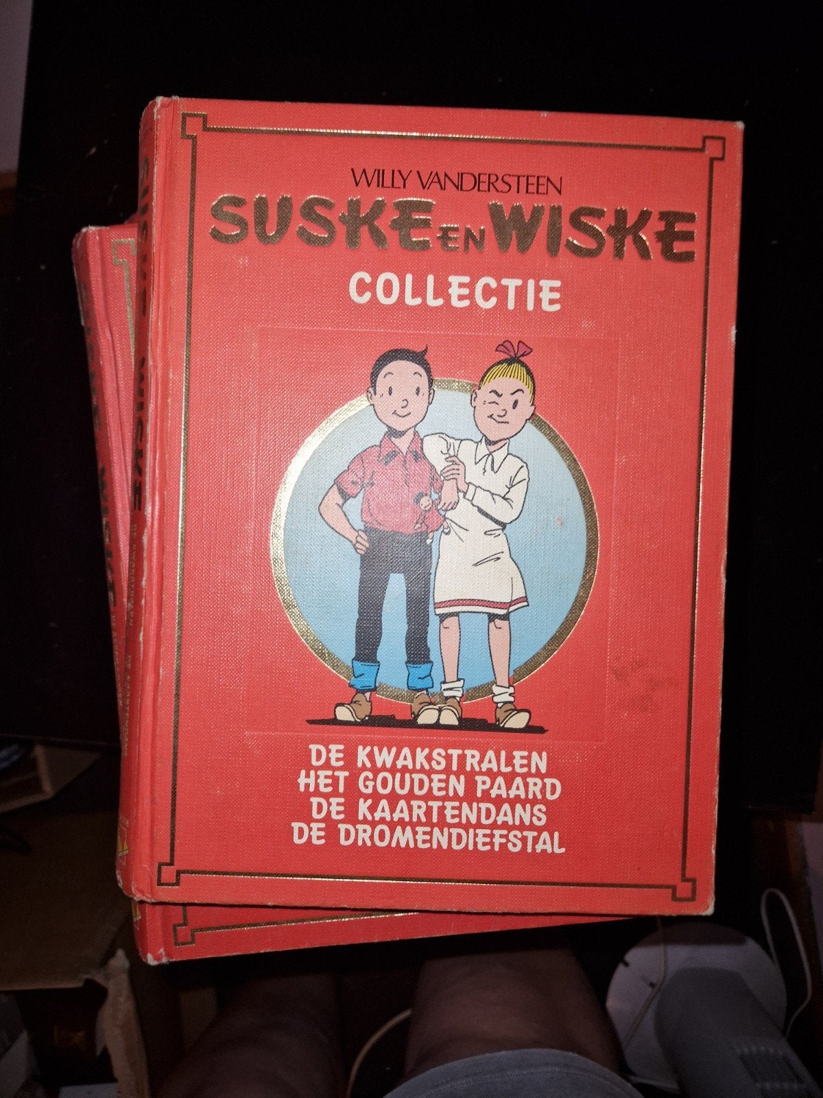 Suske en wiske en Lucky luke collectie, Boeken, Ophalen, Nieuw