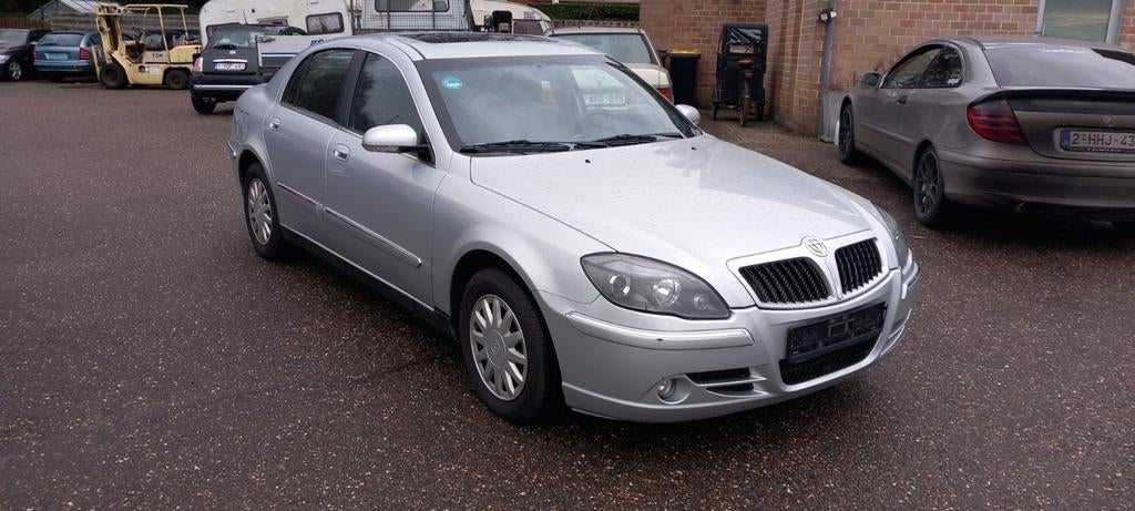Brilliance bs4 60.000 km, Autos, Autos Autre, Achat, Entreprise, Boîte manuelle, Euro 4