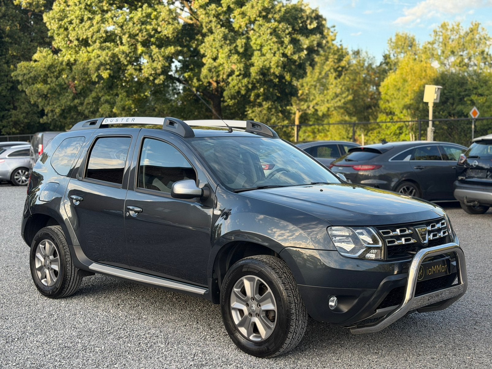 DACIA DUSTER, Stof, Duster, Bedrijf, Onderhoudsboekje