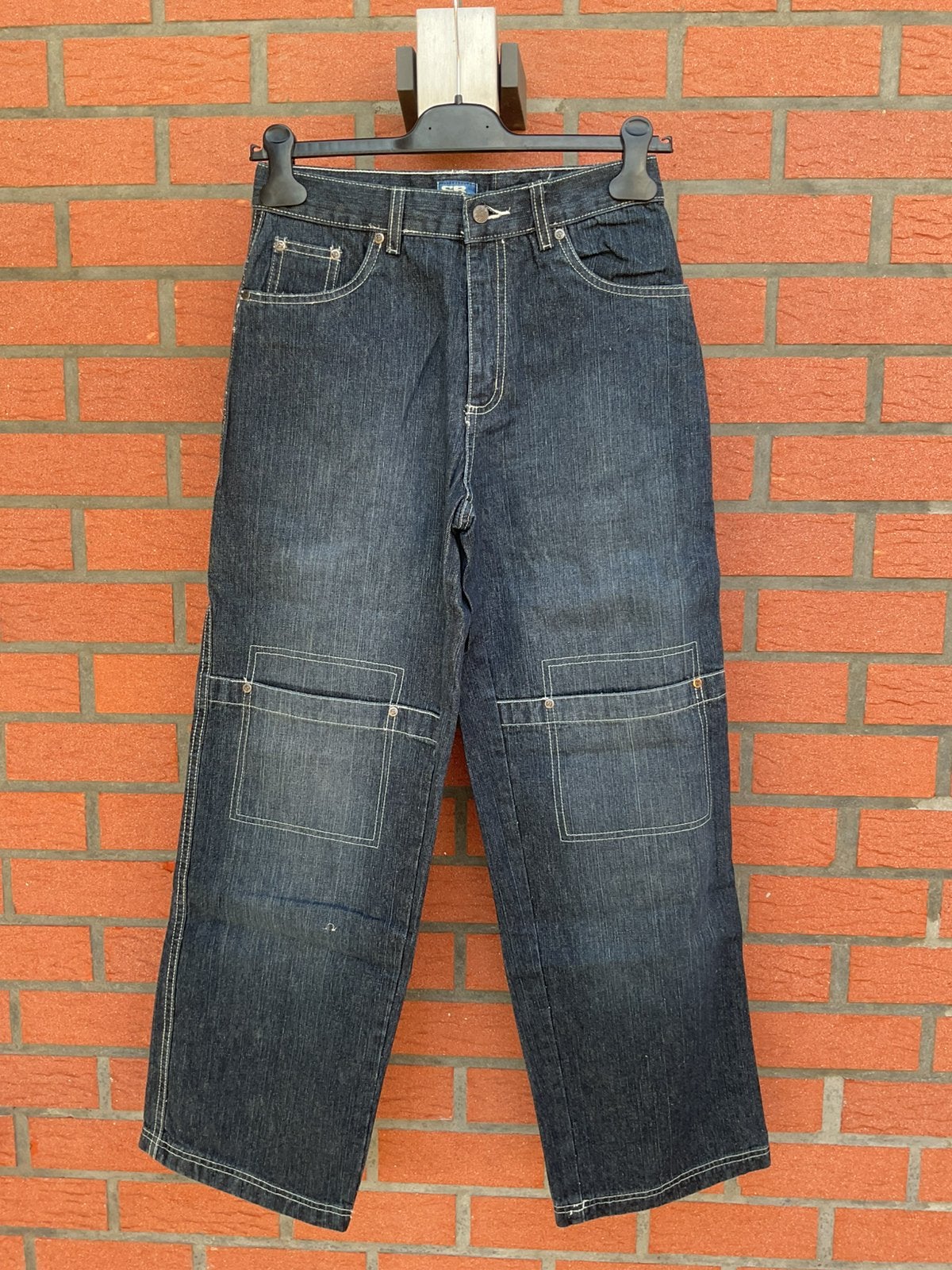 jeans maat 158, Kinderen en Baby's, Kinderkleding | Maat 158, Ophalen of Verzenden, Gebruikt, Jongen, Broek
