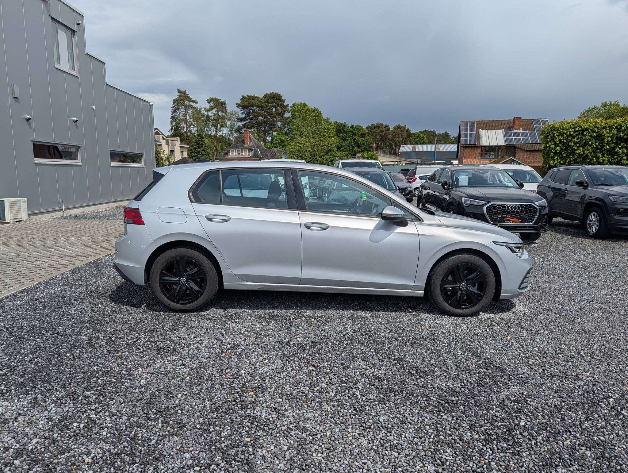 Volkswagen Golf 2.0 SCR TDi DSG | CAMERA | AMBIENT | NAVI/CA, Stof, Gebruikt, 4 cilinders, 116 pk