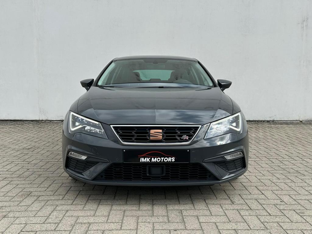 SEAT LEON FR (5F) 2.0 TSI 2019 EURO 6d-TEMP-EV, Autos, Seat, Achat, Euro 6, Entreprise, Leon