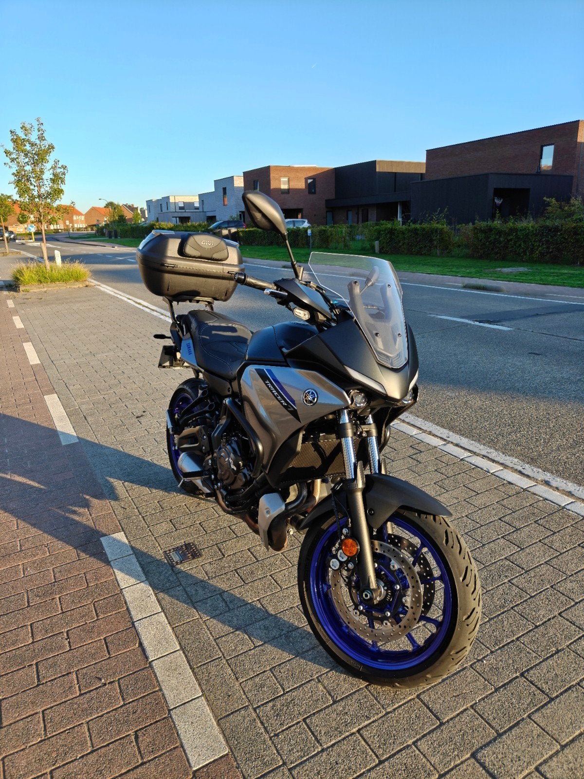 yamaha tracer 7 2024 nieuwstaat, Motoren, Particulier