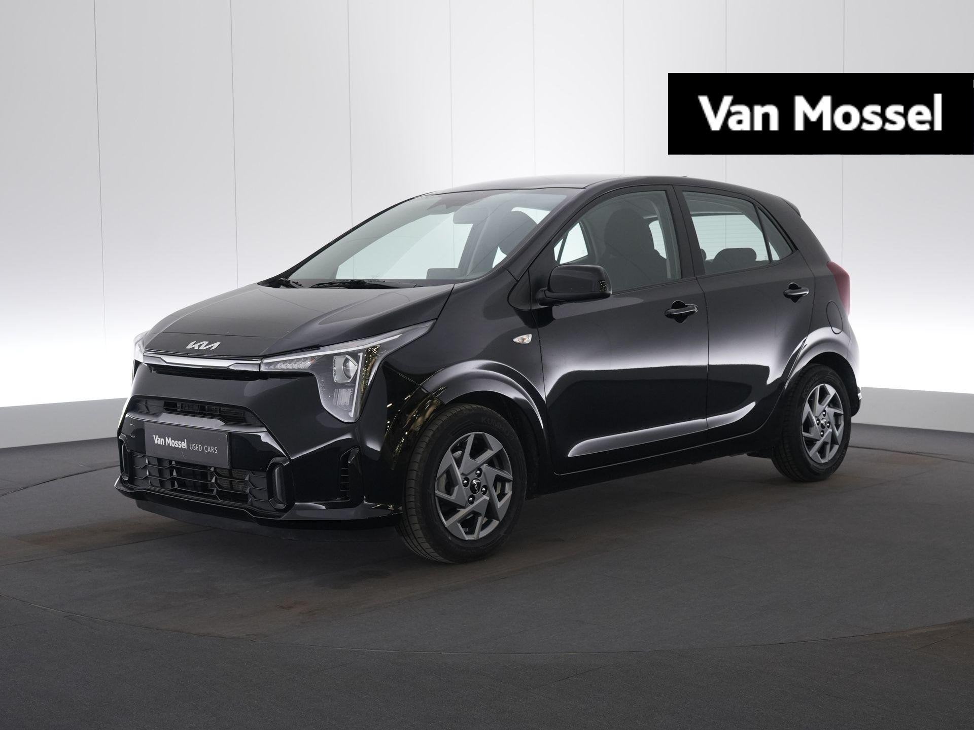 Kia Picanto 1.0 GDI ISG 63 AMT Pulse, Autos, Kia, 1025 kg, Achat, Entreprise, 46 kW