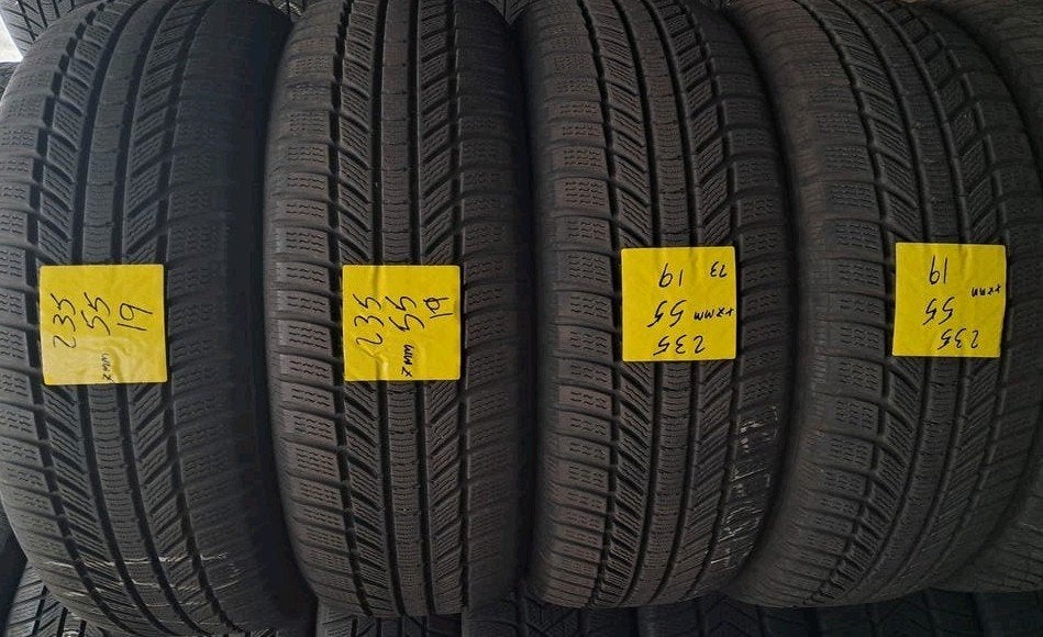 2355519 235/55/19 235/55r19 winter demo Continental, Auto-onderdelen, Ophalen