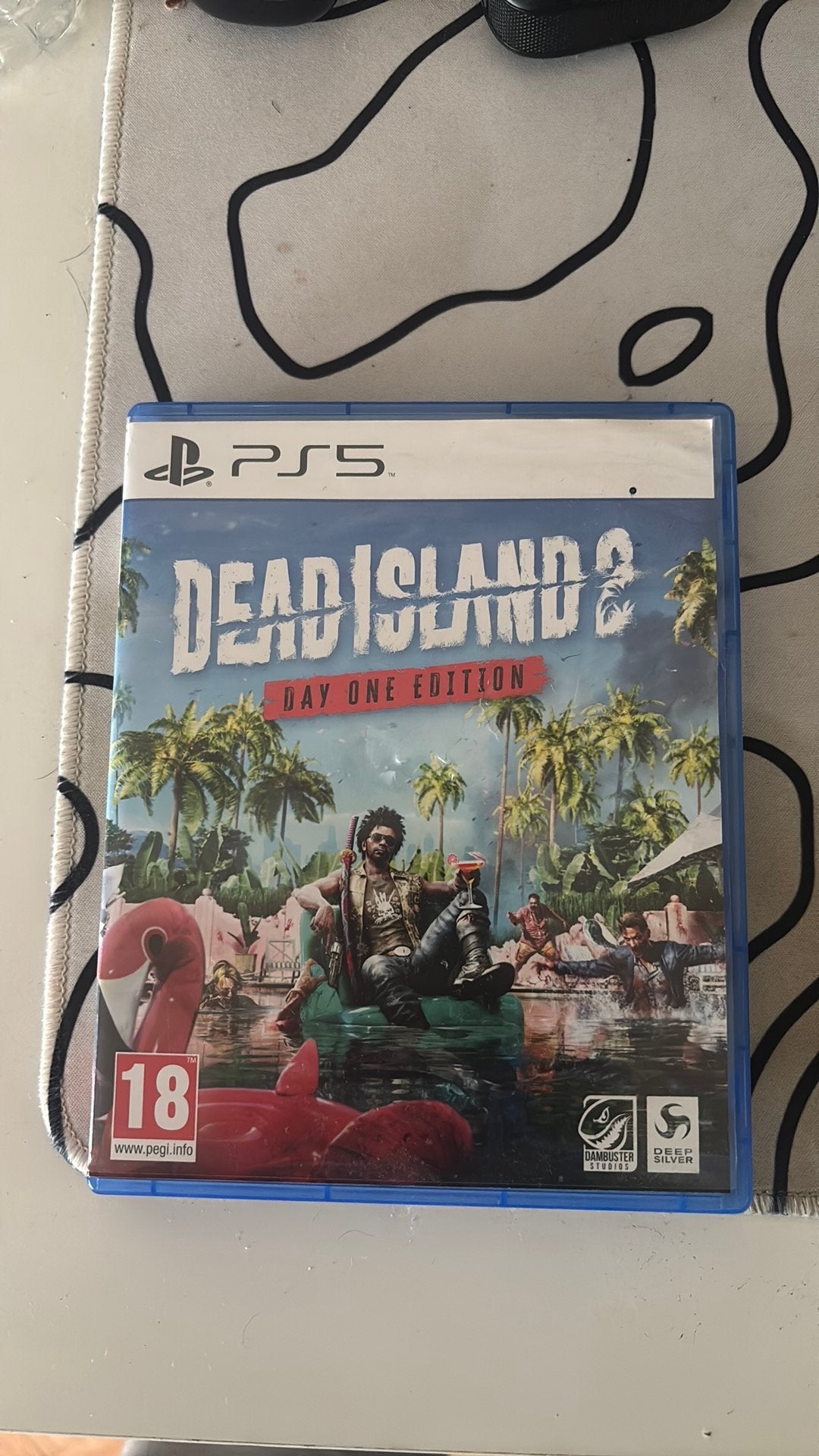 Dead Island 2 - ps5, Ophalen, Zo goed als nieuw
