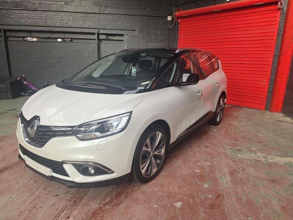 Renault grand scenic prête à immatriculer, garantie, Auto's, Renault, Monovolume, Euro 6, Bedrijf, Diesel